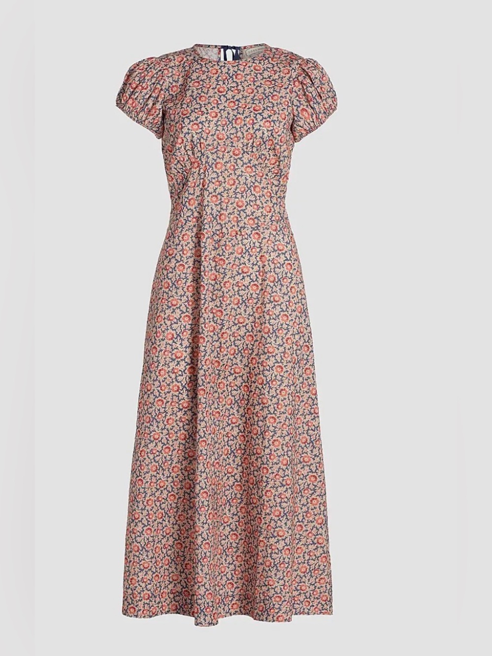 Doen Rhodia Dress in Jardin Du Soleil, size Small